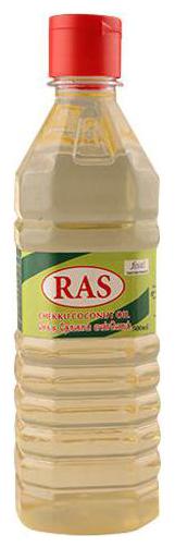 

RAS CHEKKU OIL Oil - Coconut 500 ml