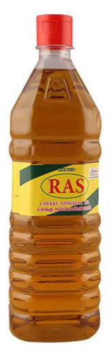 

RAS CHEKKU OIL Oil - Gingelly 1 L