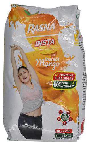 

Rasna Insta - Mango 500 g