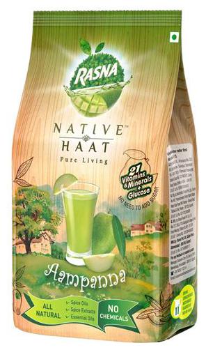 

Rasna Native Haat Aam Panna 200 g