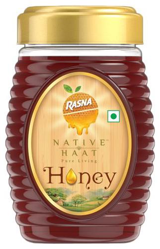 

Rasna Native Haat Honey 500 g