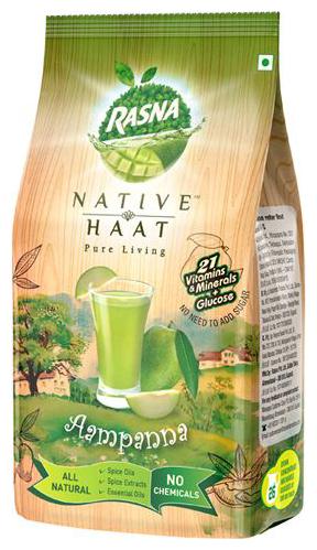 

Rasna Native Haat Aam Panna 500 g