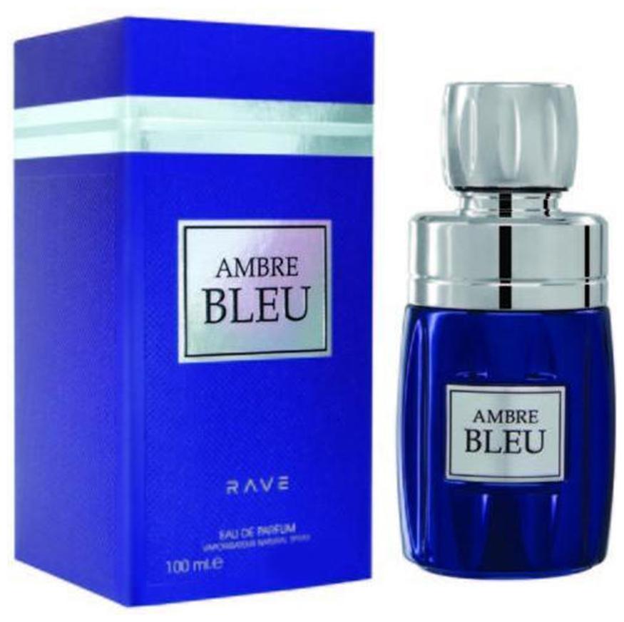 

Rave Ambre Blue Eau De Parfum 100ml
