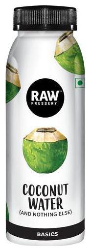 

Raw Pressery 100 Natural Coconut Water 200 ml