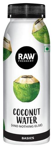 

Raw Pressery 100 Natural Coconut Water 200 ml