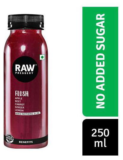 

Raw Pressery Cold Pressed Juice - Flush 250 ml