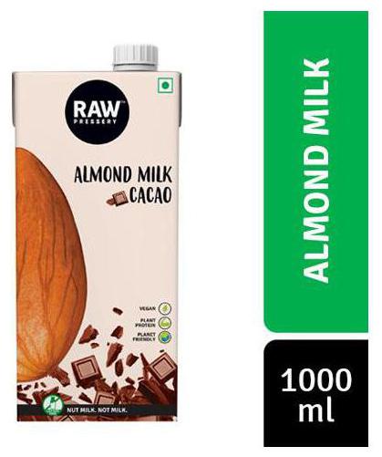 

Raw Pressery Almond Milk - Cacao 1 L