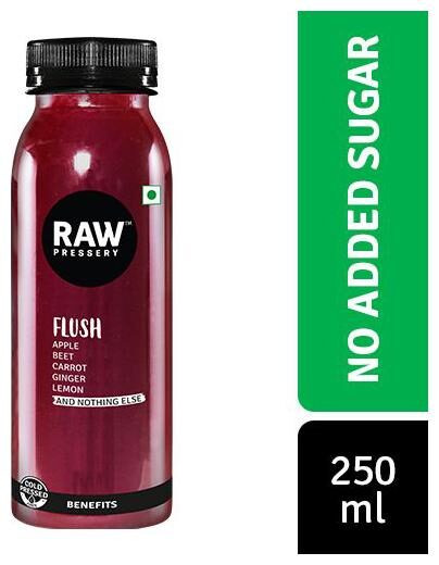 

Raw Pressery Cold Pressed Juice - Flush 250 ml
