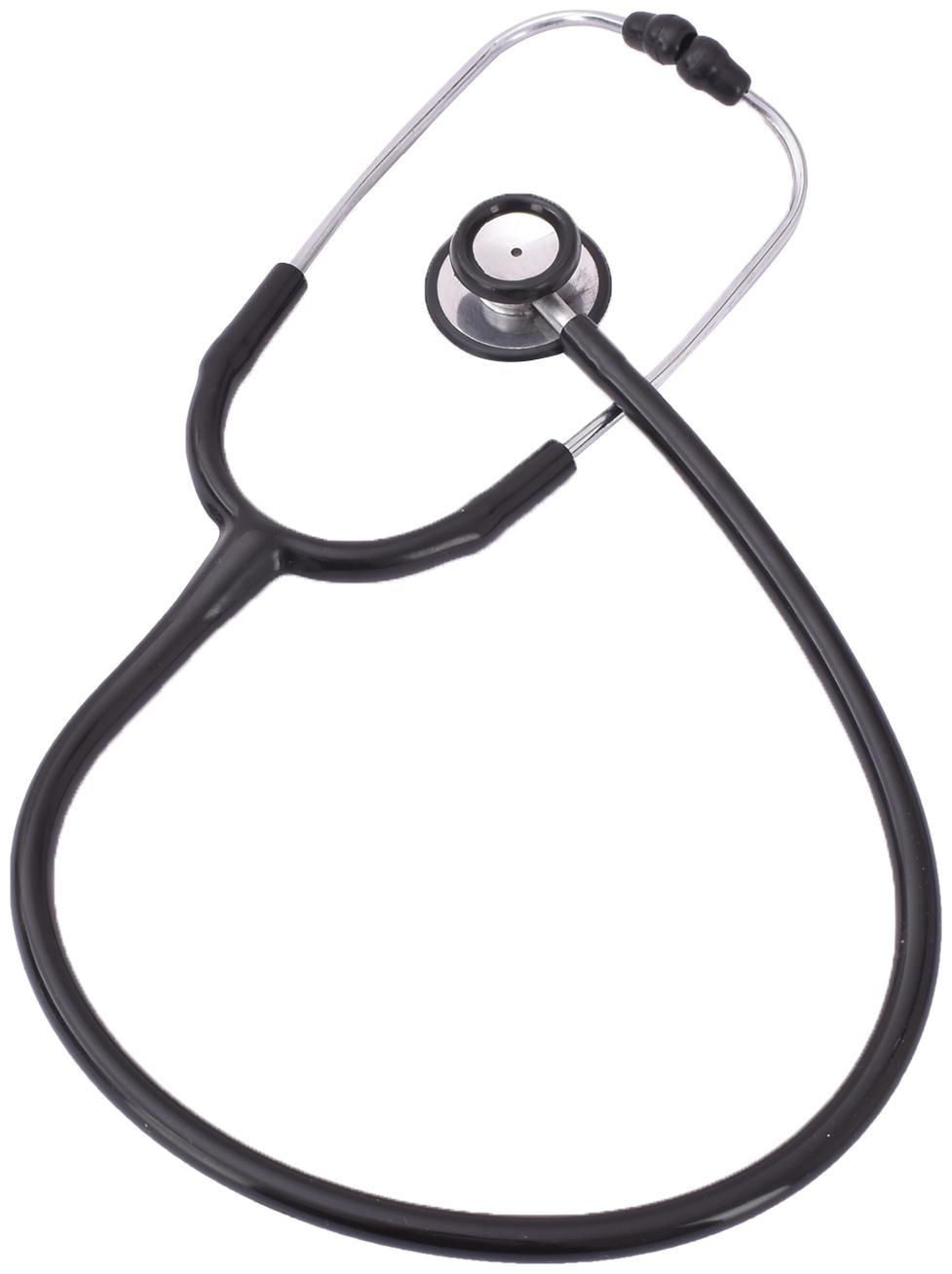 

RCSP Super Deluxe(Black)Multi Life Acoustic Stethoscope (Black)