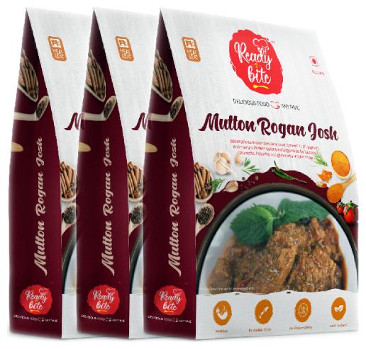 

Ready 2 Bite Mutton Rogan Josh 300g (Pack of 3)