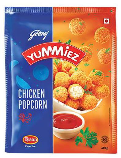 

Real Good Yummiez Popcorn Chicken Halal Cut 400 g