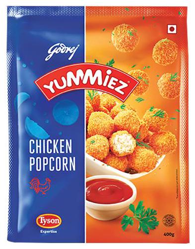 

Real Good Yummiez Popcorn Chicken Halal Cut 400 g