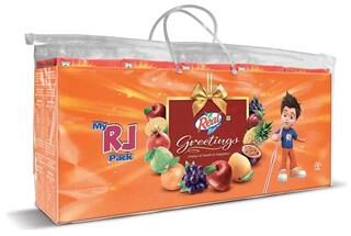 Buy Real Greetings Gift Pack 200ml X 10 Pvc Bag Online At Low Prices In India Paytmmall Com