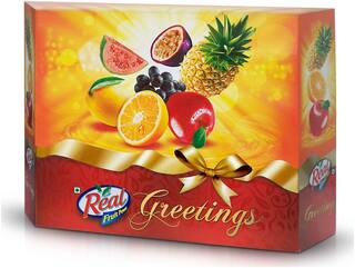 Buy Real Greetings 1 L Pack Of 3 Red Gift Pack Online At Low Prices In India Paytmmall Com