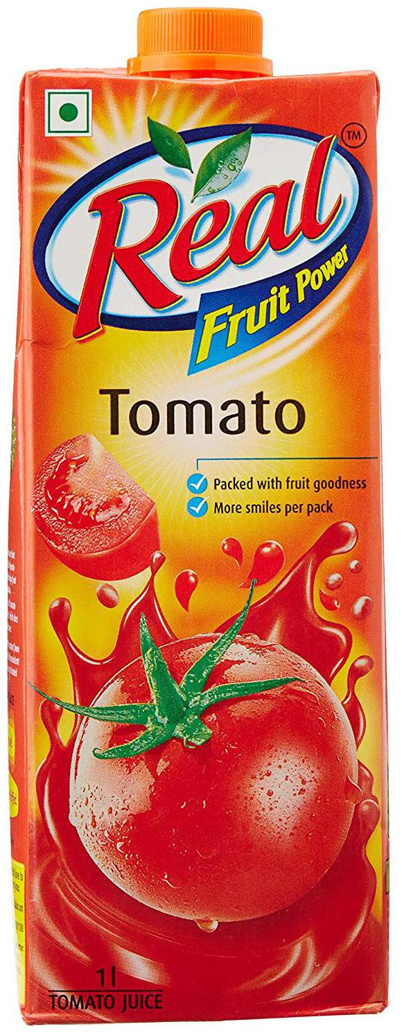 

Real Juice - Fruit Power Tomato 1 L
