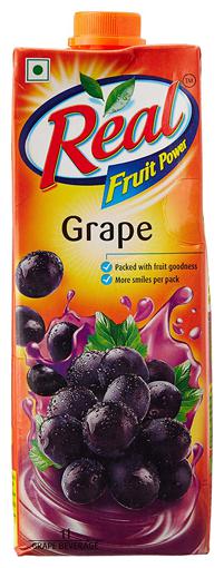 

Real Juice - Fruit Power Grape Angoor 1 L