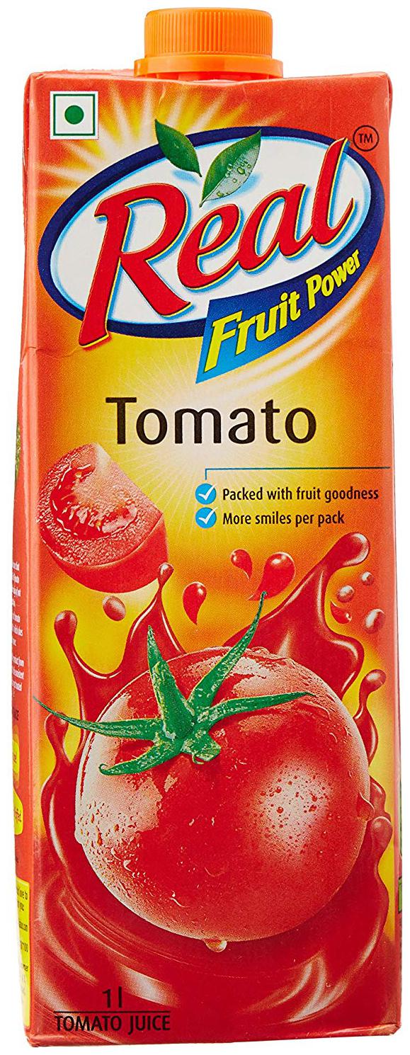 

Real Juice - Fruit Power Tomato 1 L