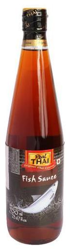 

Real Thai Fish Sauce 700 ml