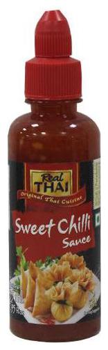 

Real Thai Sauce - Sweet Chilli 235 ml
