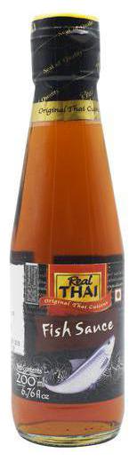 

Real Thai Sauce - Fish 200 ml