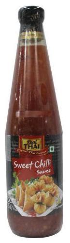 

Real Thai Sauce - Sweet Chilli 700 ml