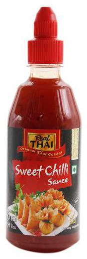 

Real Thai Souce - Sweet Chilli 430 ml
