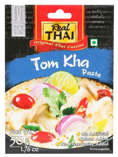 

Real Thai Tom Kha Paste 50 g