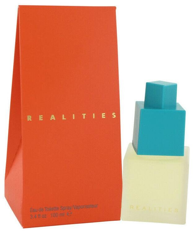 

REALITIES by Liz Claiborne Eau De Toilette Spray 3 4 oz 100 ml for Women
