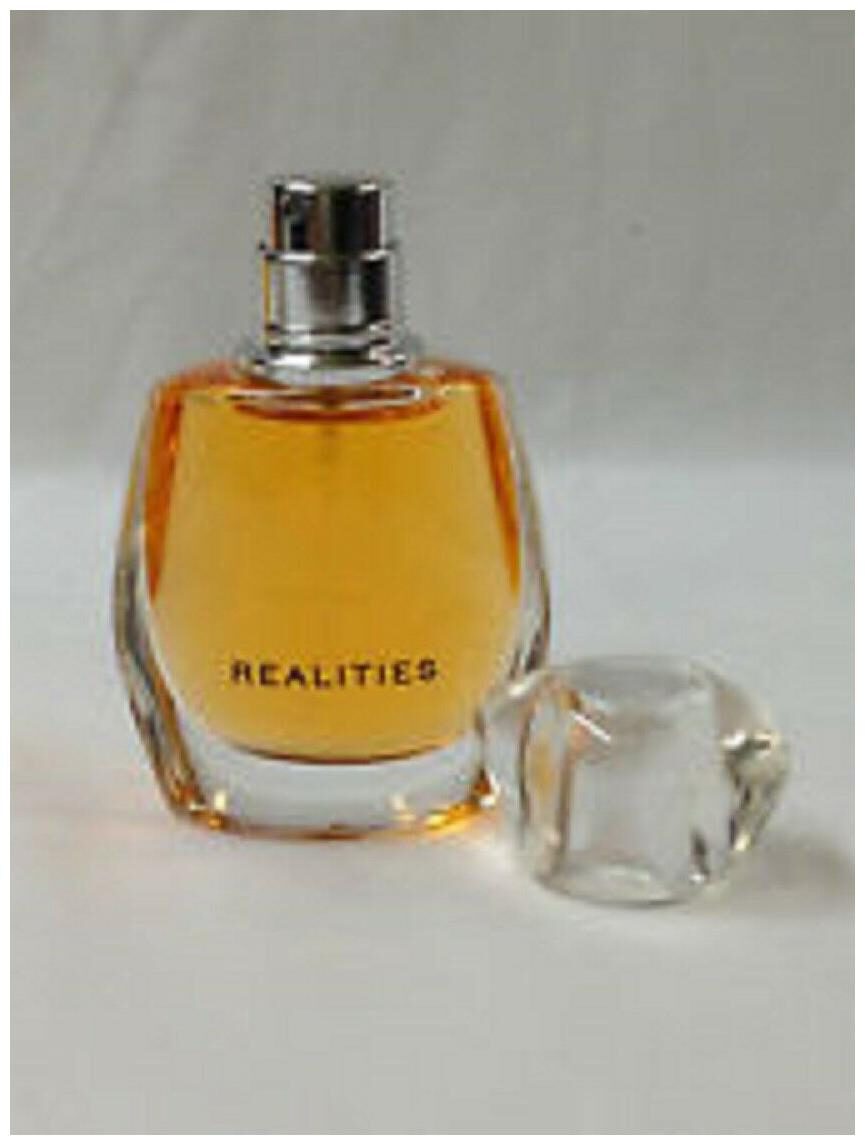 

REALITIES PINK Perfume for Women By Liz Claiborne 0 5 OZ EAU DE PARFUM SPRAY