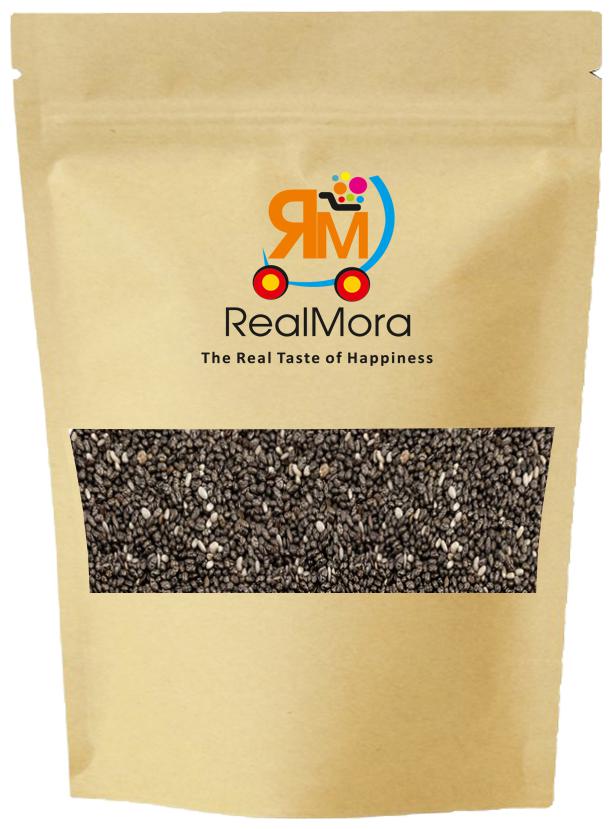 

RealMora Chia Seeds (600 g)