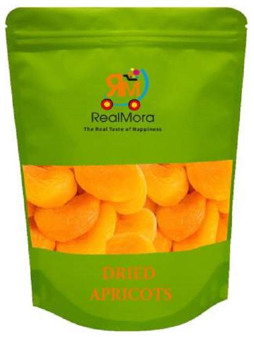 

RealMora Dried Apricots (250 g)