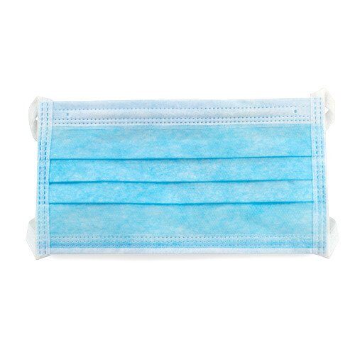 

Rebizo 3 Ply Surgical Disposable Mask Pack Of 40