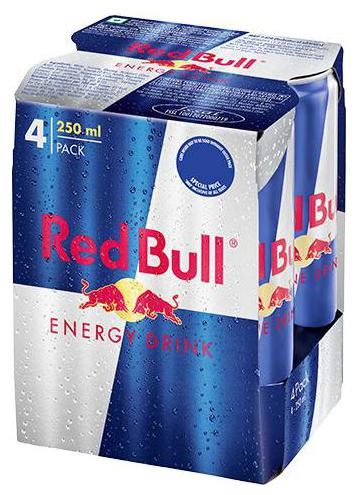 

Red Bull Energy Drink 250 ml