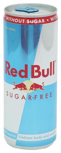 

Red Bull Energy Drink - Sugar Free 250 ml