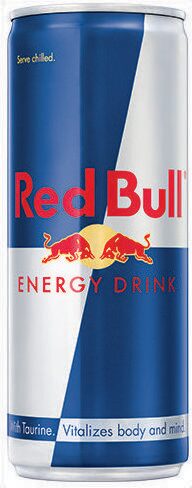 

Red Bull Energy Drink 250 ml