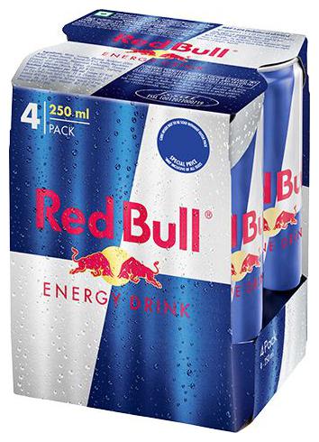 

Red Bull Energy Drink 250 ml