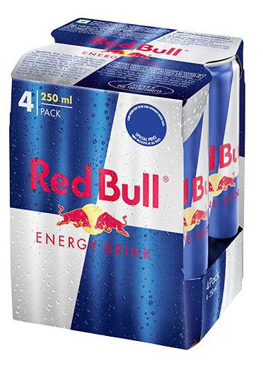 

Red Bull Energy Drink 250 ml