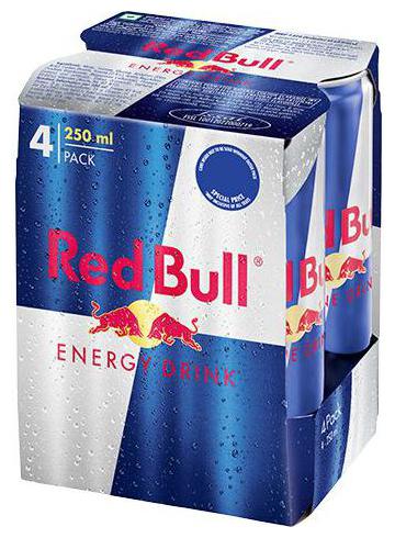 

Red Bull Energy Drink 250 ml
