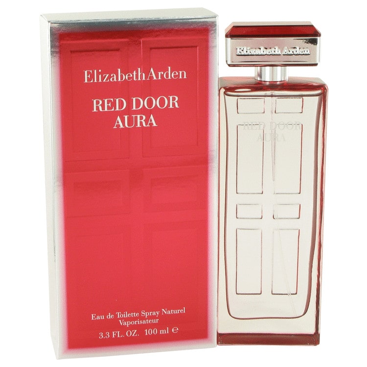 

Red Door Aura by Elizabeth Arden Eau De Toilette Spray 3 4 oz 100 ml Women