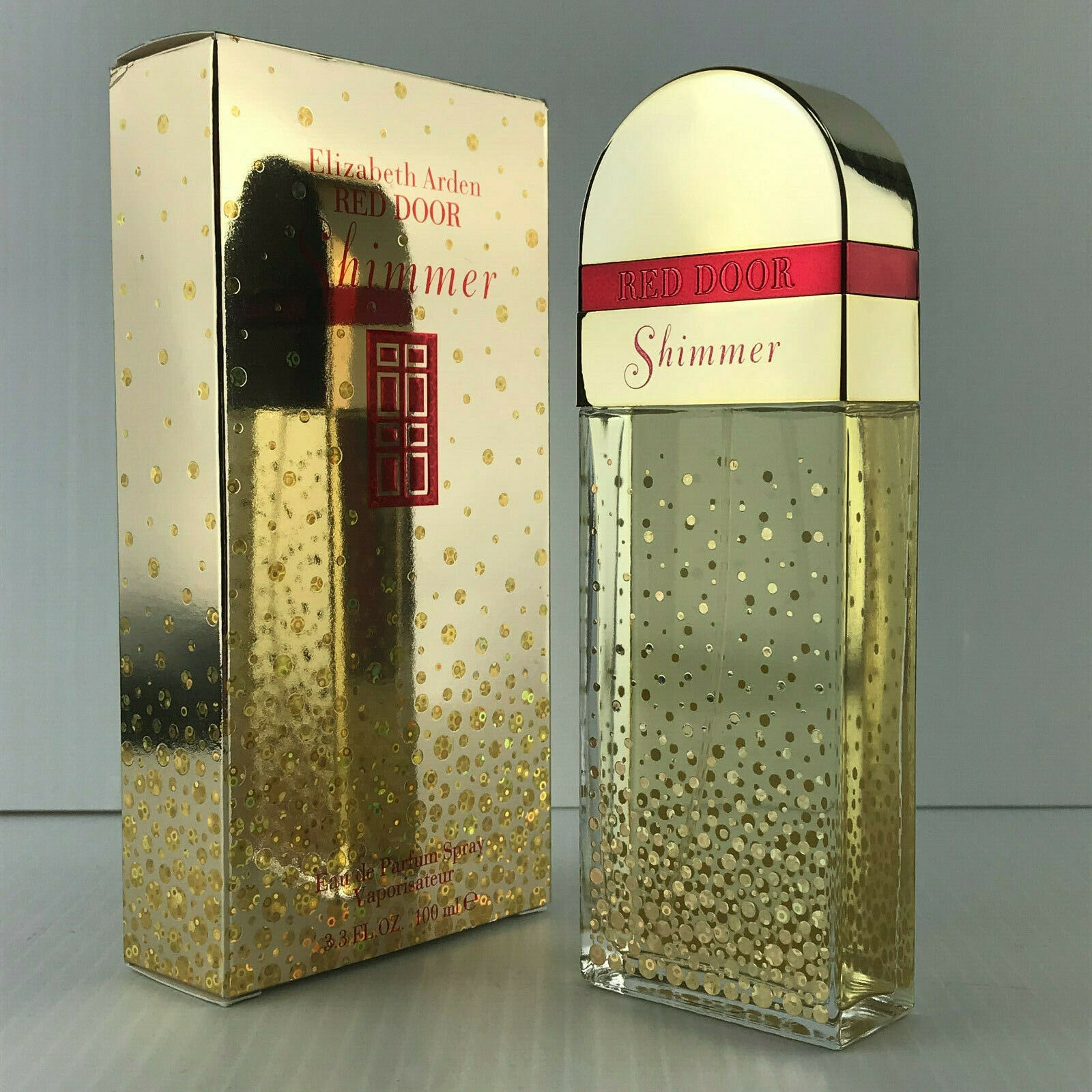 

Red Door Shimmer Elizabeth Arden Women 3 3 OZ 100 ML EDP SPRAY NEW IN BOX