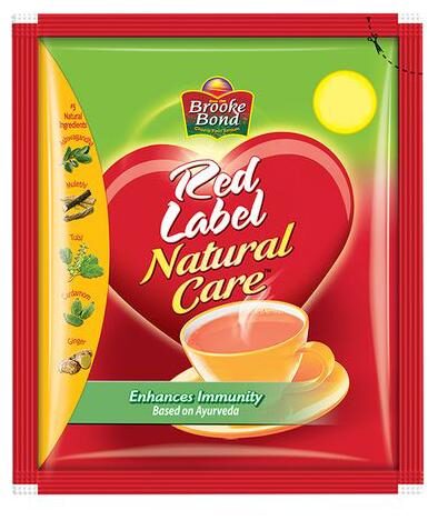 

Red Label Flavoured Tea - Natural Care 25 g