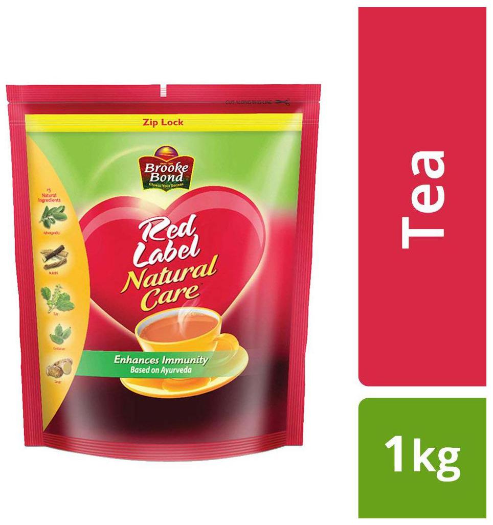 

Red Label Natural Care Tea 1 kg