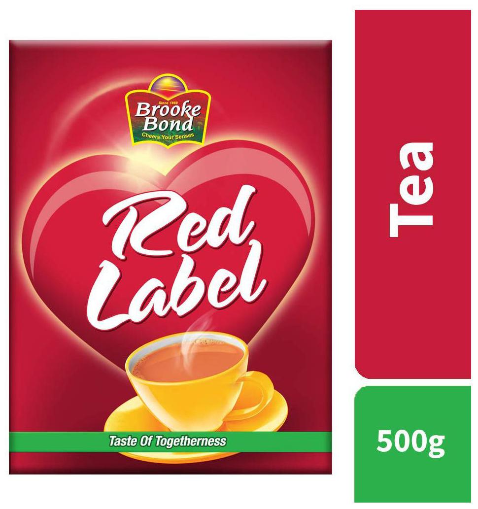 

Red Label Tea 500 g
