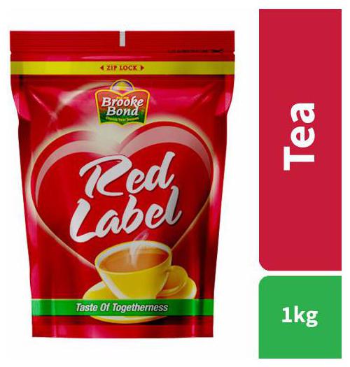 

Red Label Tea 1 kg