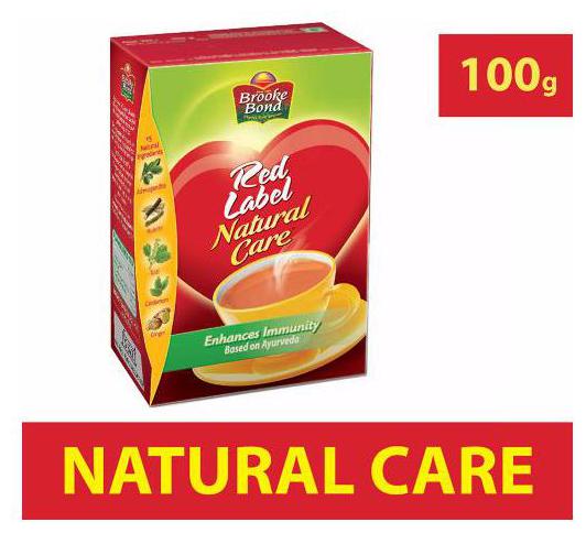 

Red Label Tea - Natural Care 100 g