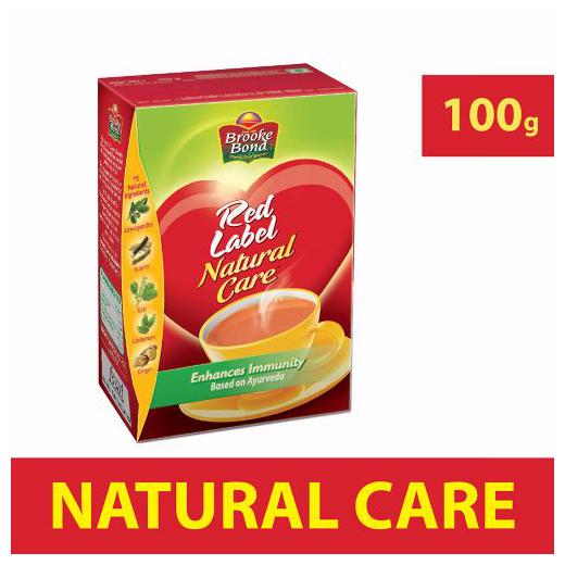 

Red Label Tea - Natural Care 100 g