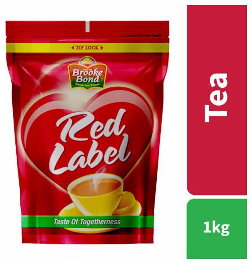 

Red Label Tea 1 kg