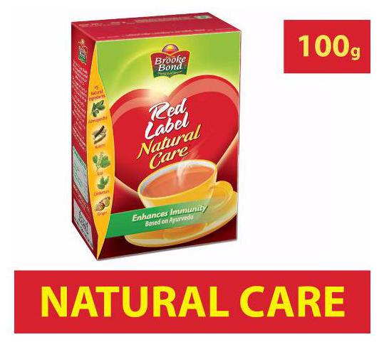 

Red Label Tea - Natural Care 100 g