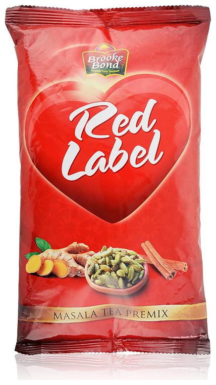 

Red Lebel Brooke Bond Masala tea premix 1kg