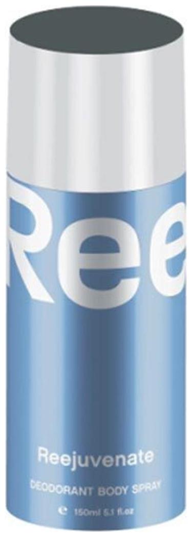 

Reebok Deodrant(Reejuvenate) 130 Gram